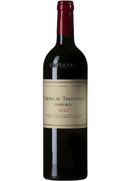 trotanoy 2020 Château Trotanoy 2020 - Pilt 1